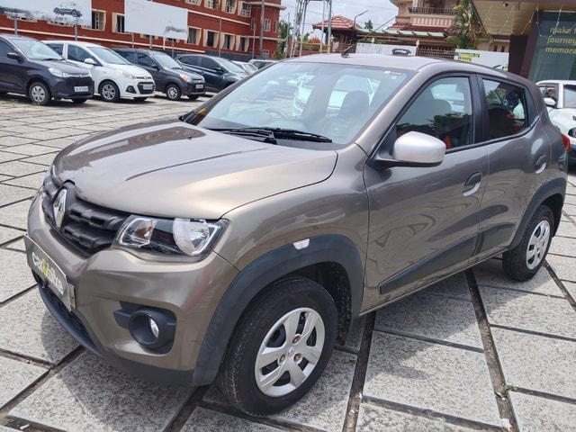 View Renault Kwid Image 1 Used Renault Kwid Image 1