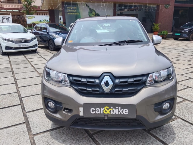 View Renault Kwid Image 2 Used Renault Kwid Image 2