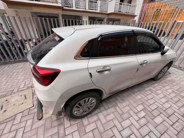 View Maruti Suzuki Baleno Image 4 Used Maruti Suzuki Baleno Image 4