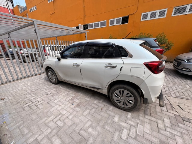 View Maruti Suzuki Baleno Image 3 Used Maruti Suzuki Baleno Image 3