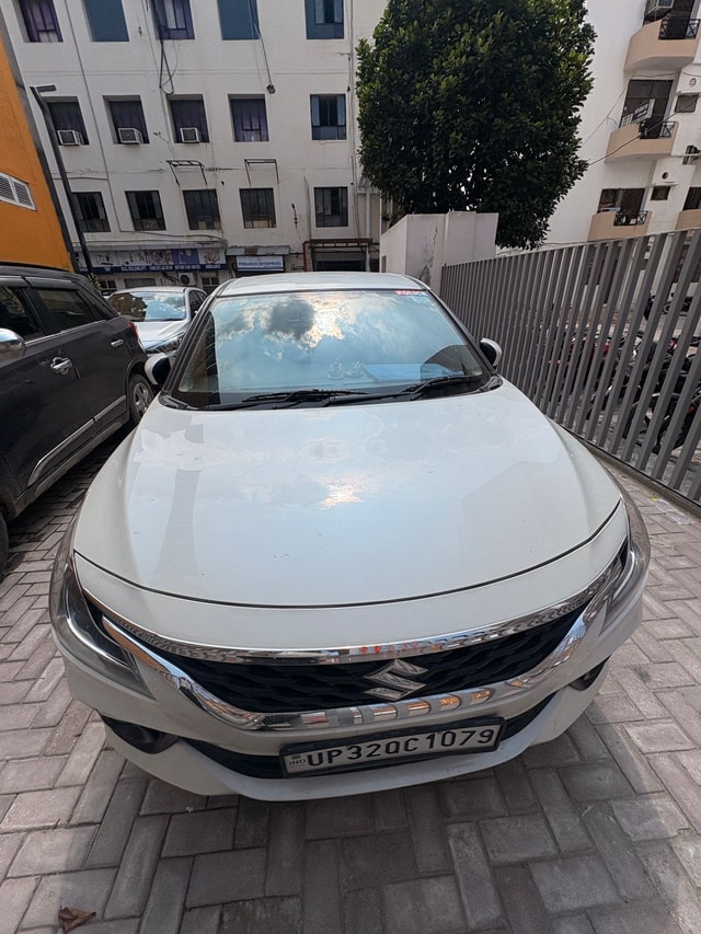 View Maruti Suzuki Baleno Image 1 Used Maruti Suzuki Baleno Image 1