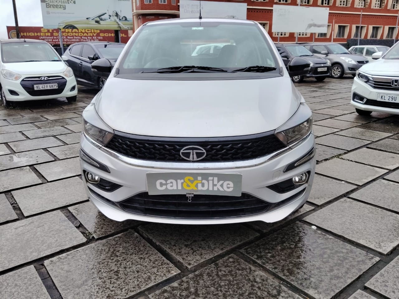 Used 2021 Tata Tiago Used 2021 Tata Tiago
