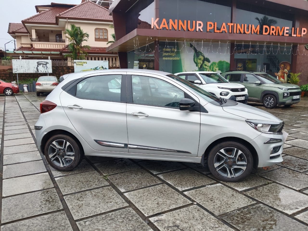 Used 2021 Tata Tiago Used 2021 Tata Tiago
