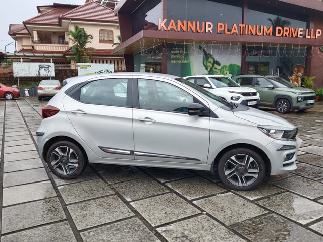 View Tata Tiago Image 5 Used Tata Tiago Image 5
