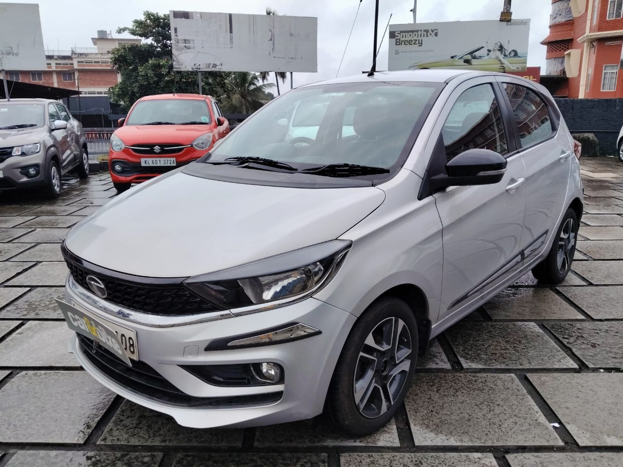 Used 2021 Tata Tiago Used 2021 Tata Tiago