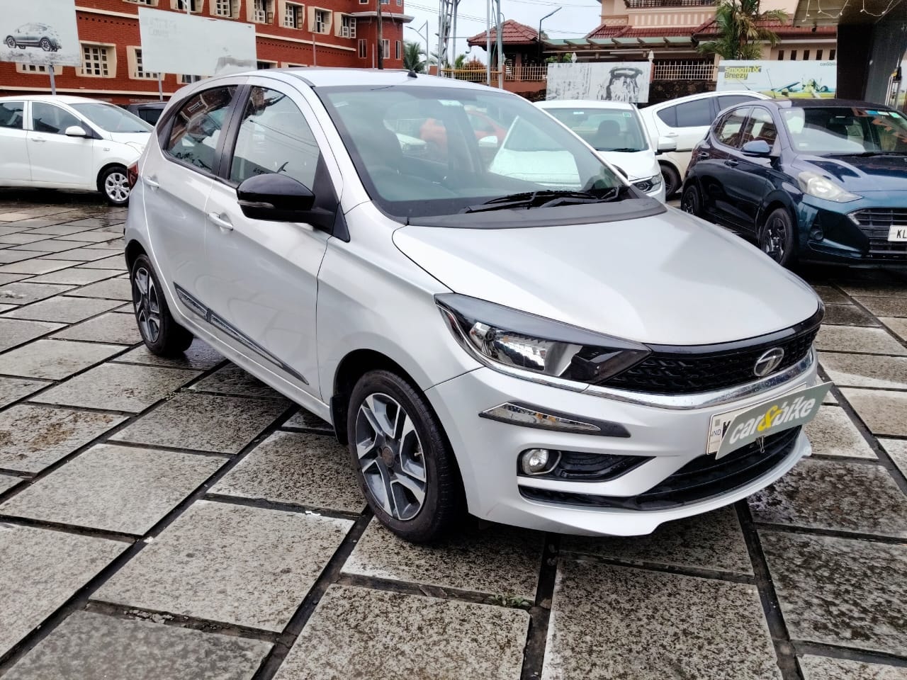 Used 2021 Tata Tiago Used 2021 Tata Tiago
