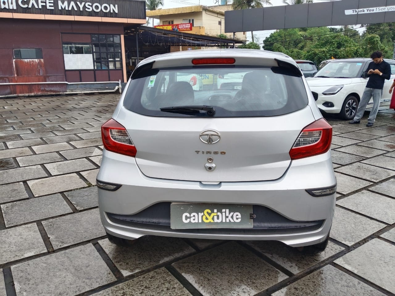 Used 2021 Tata Tiago Used 2021 Tata Tiago