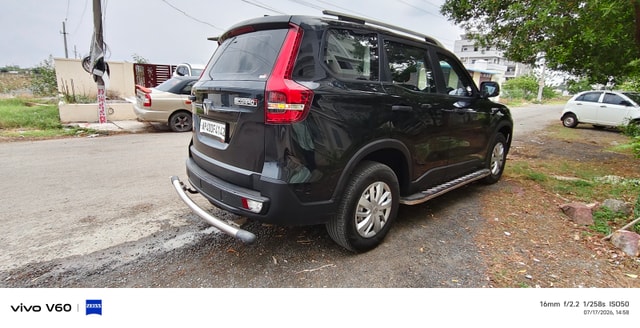 View Mahindra Scorpio-N Image 8 Used Mahindra Scorpio-N Image 8