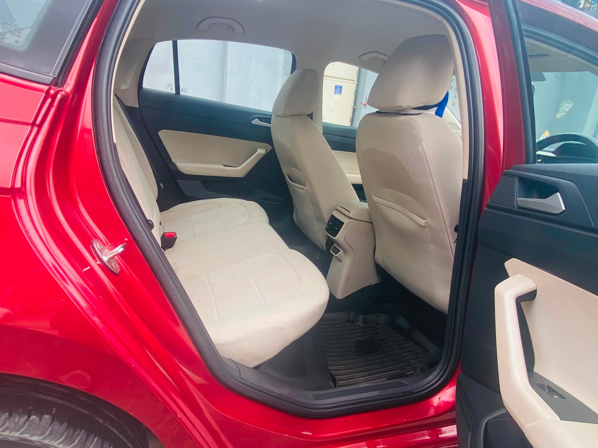 View 2024 Volkswagen Virtus Comfortline 1.0 TSI MT Image 8 Used 2024 Volkswagen Virtus Comfortline 1.0 TSI MT Image 8