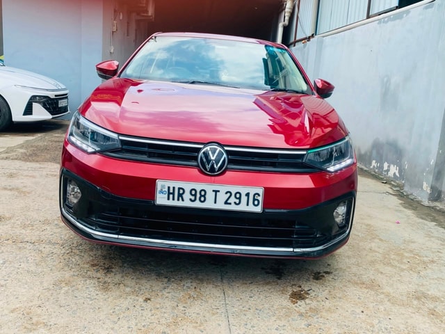 View Volkswagen Virtus Image 2 Used Volkswagen Virtus Image 2