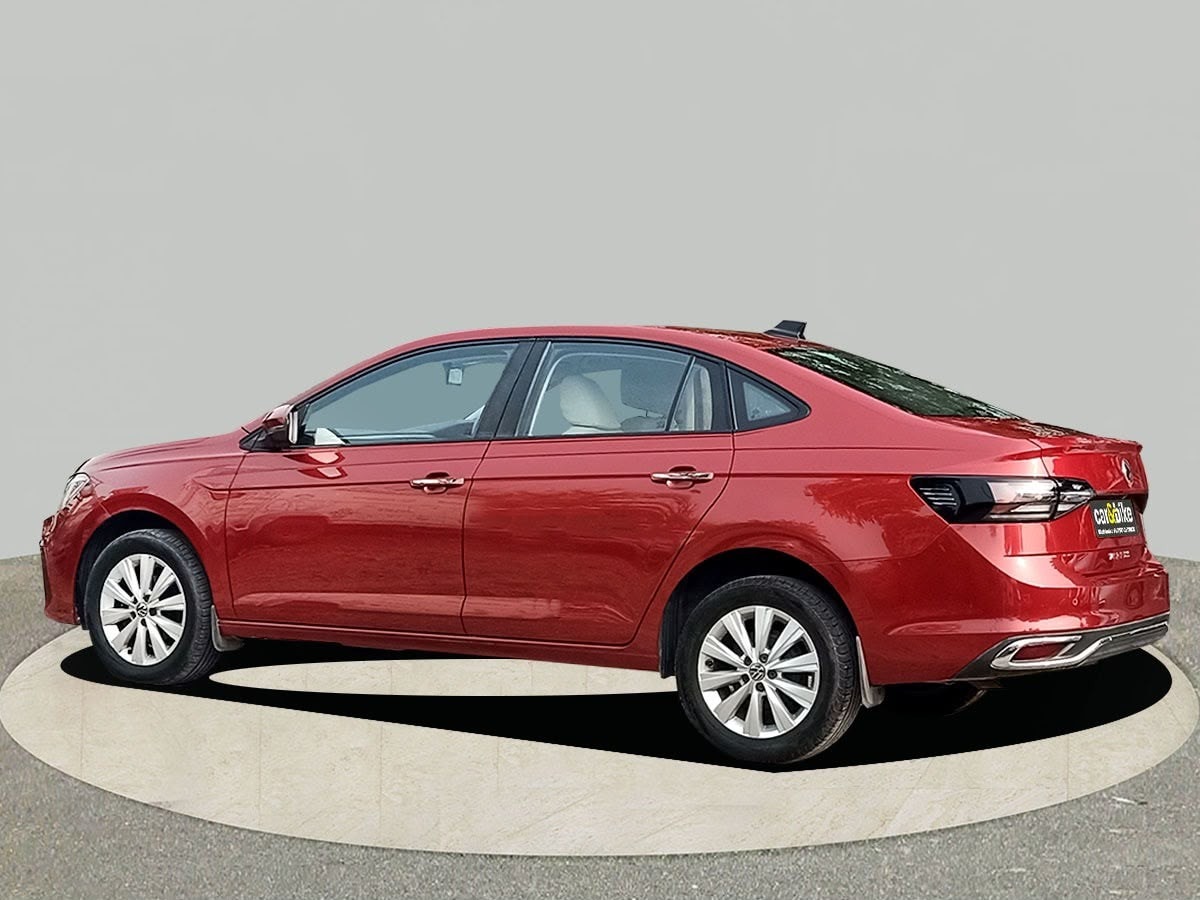 Used 2024 Volkswagen Virtus Used 2024 Volkswagen Virtus