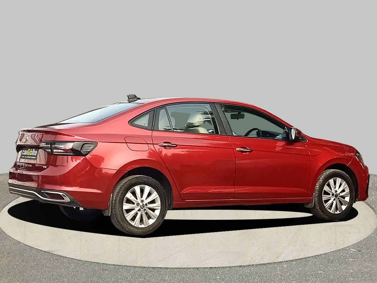 Used 2024 Volkswagen Virtus Used 2024 Volkswagen Virtus