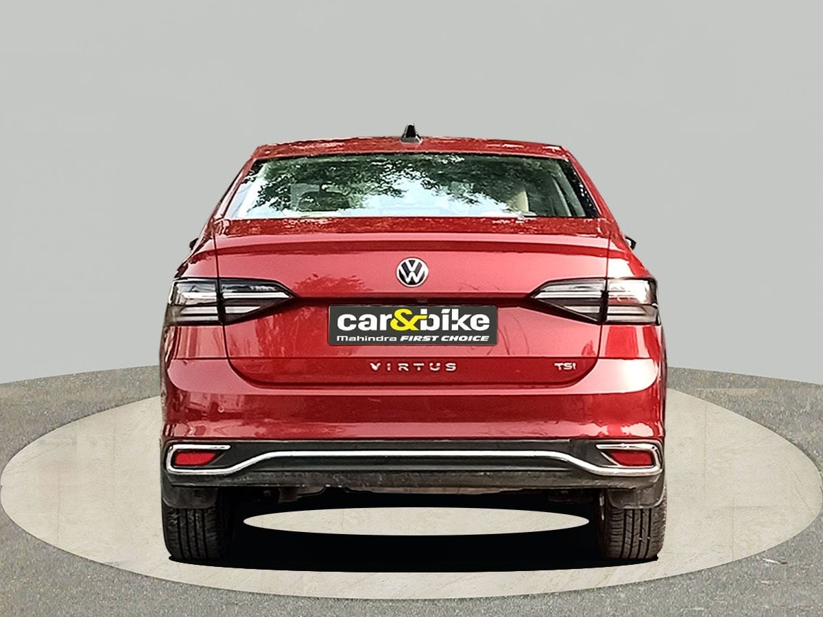 Used 2024 Volkswagen Virtus Used 2024 Volkswagen Virtus