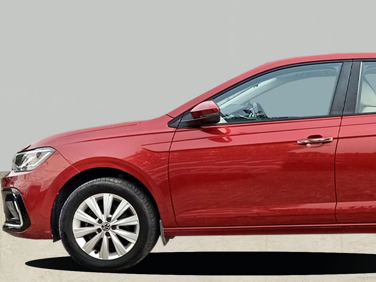 Used 2024 Volkswagen Virtus Used 2024 Volkswagen Virtus