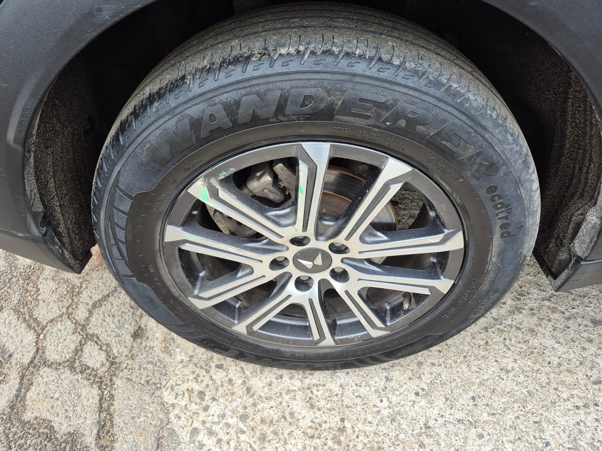 Used 2024 Mahindra XUV700 Used 2024 Mahindra XUV700