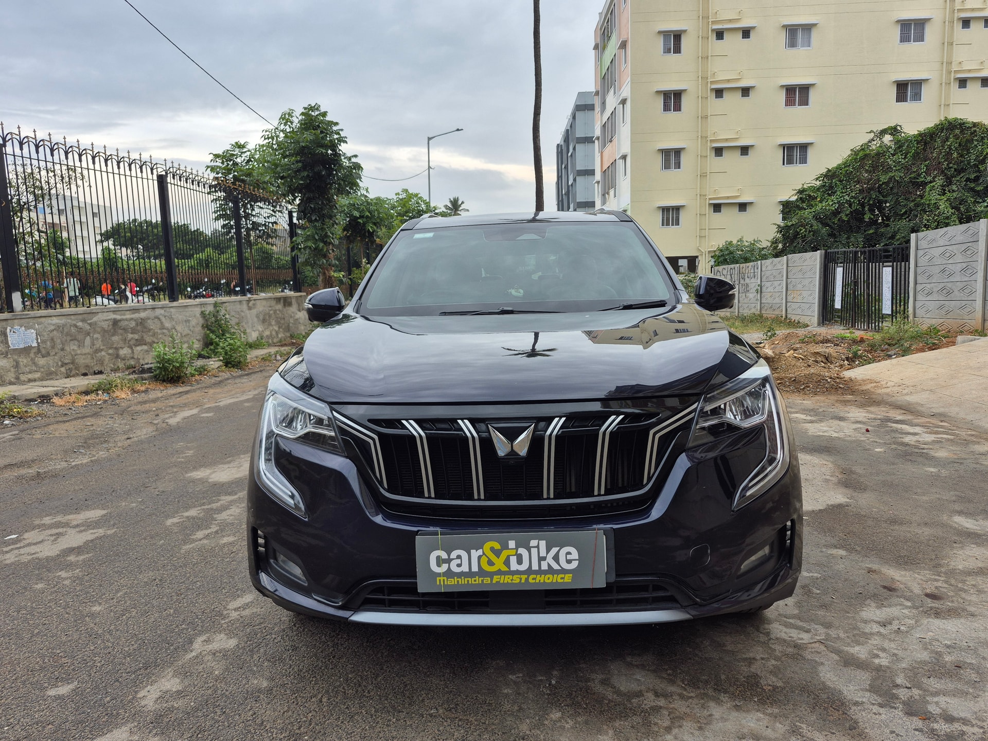 Used 2024 Mahindra XUV700 Used 2024 Mahindra XUV700
