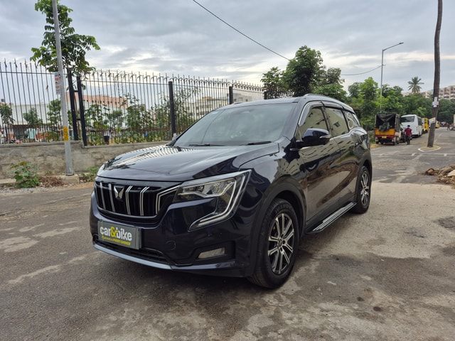 View Mahindra XUV700 Image 1 Used Mahindra XUV700 Image 1