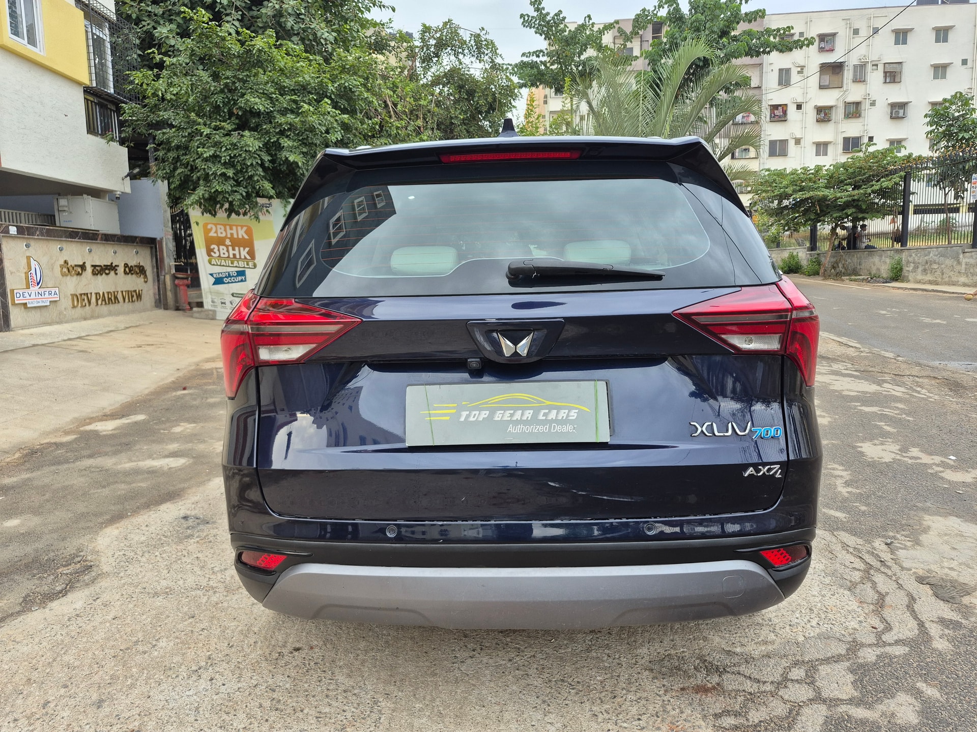 Used 2024 Mahindra XUV700 Used 2024 Mahindra XUV700