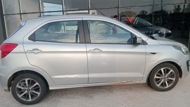 View Ford Figo Image 5 Used Ford Figo Image 5