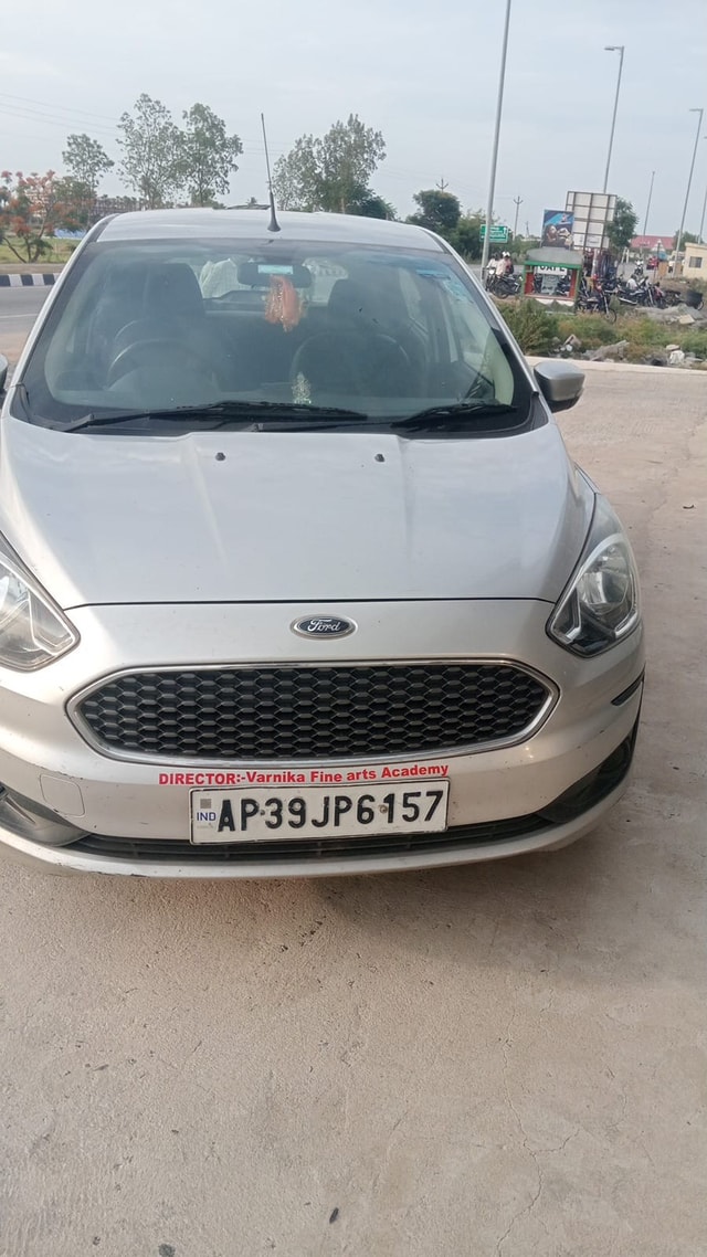View Ford Figo Image 2 Used Ford Figo Image 2