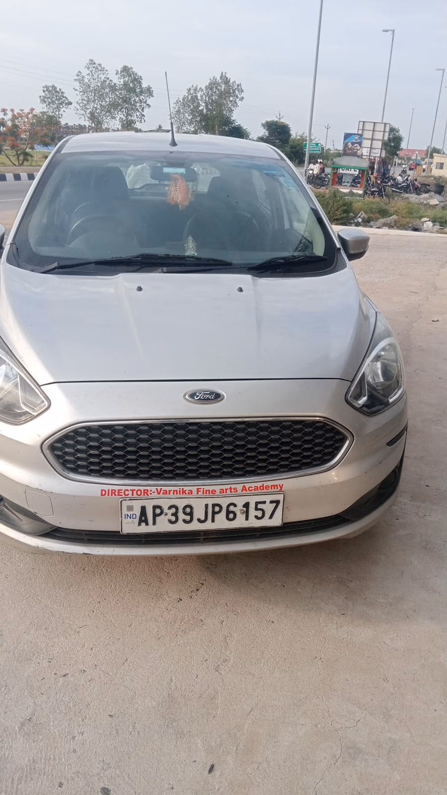 Used 2021 Ford Figo Used 2021 Ford Figo
