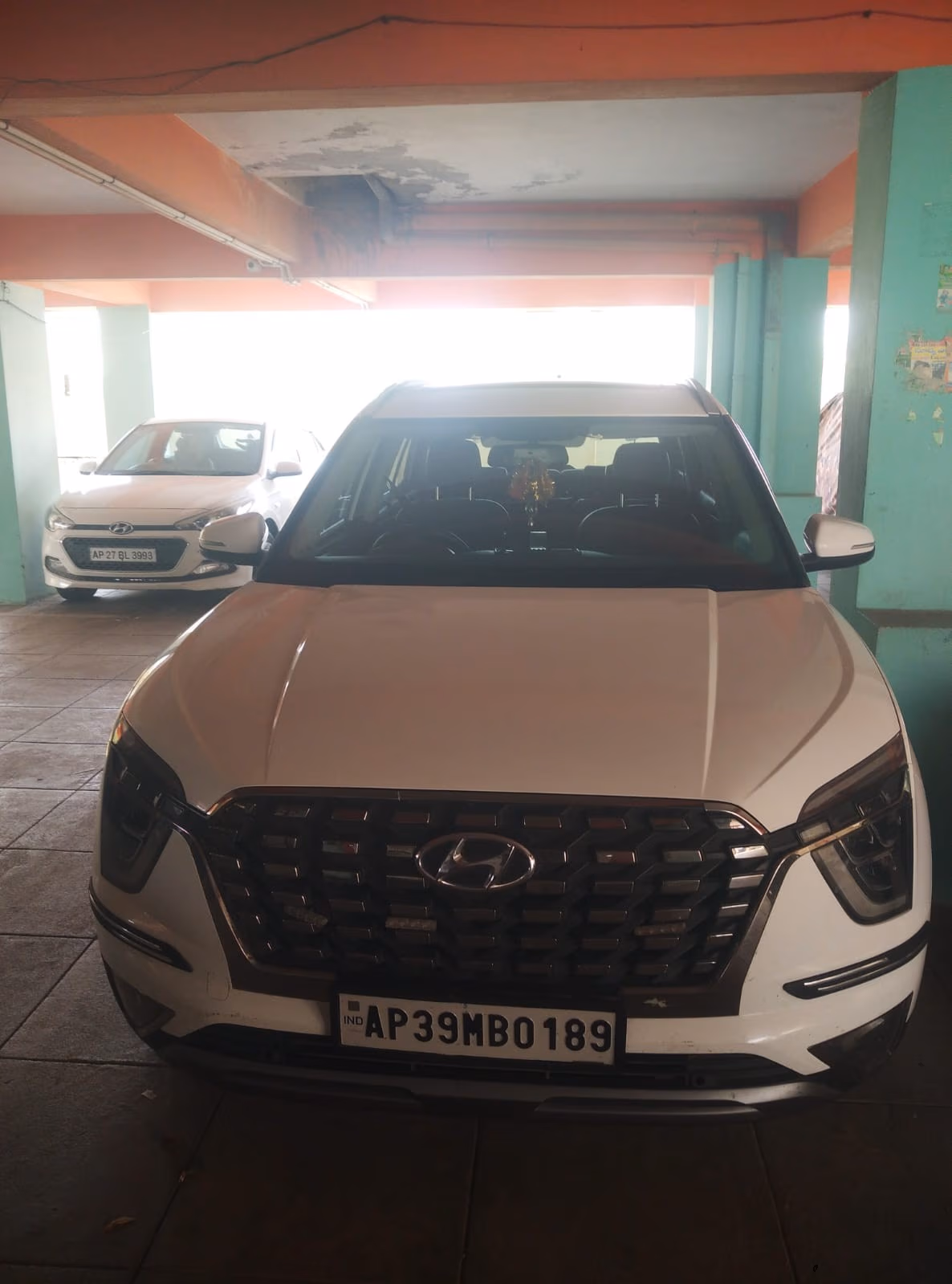 Used 2022 Hyundai Alcazar Used 2022 Hyundai Alcazar