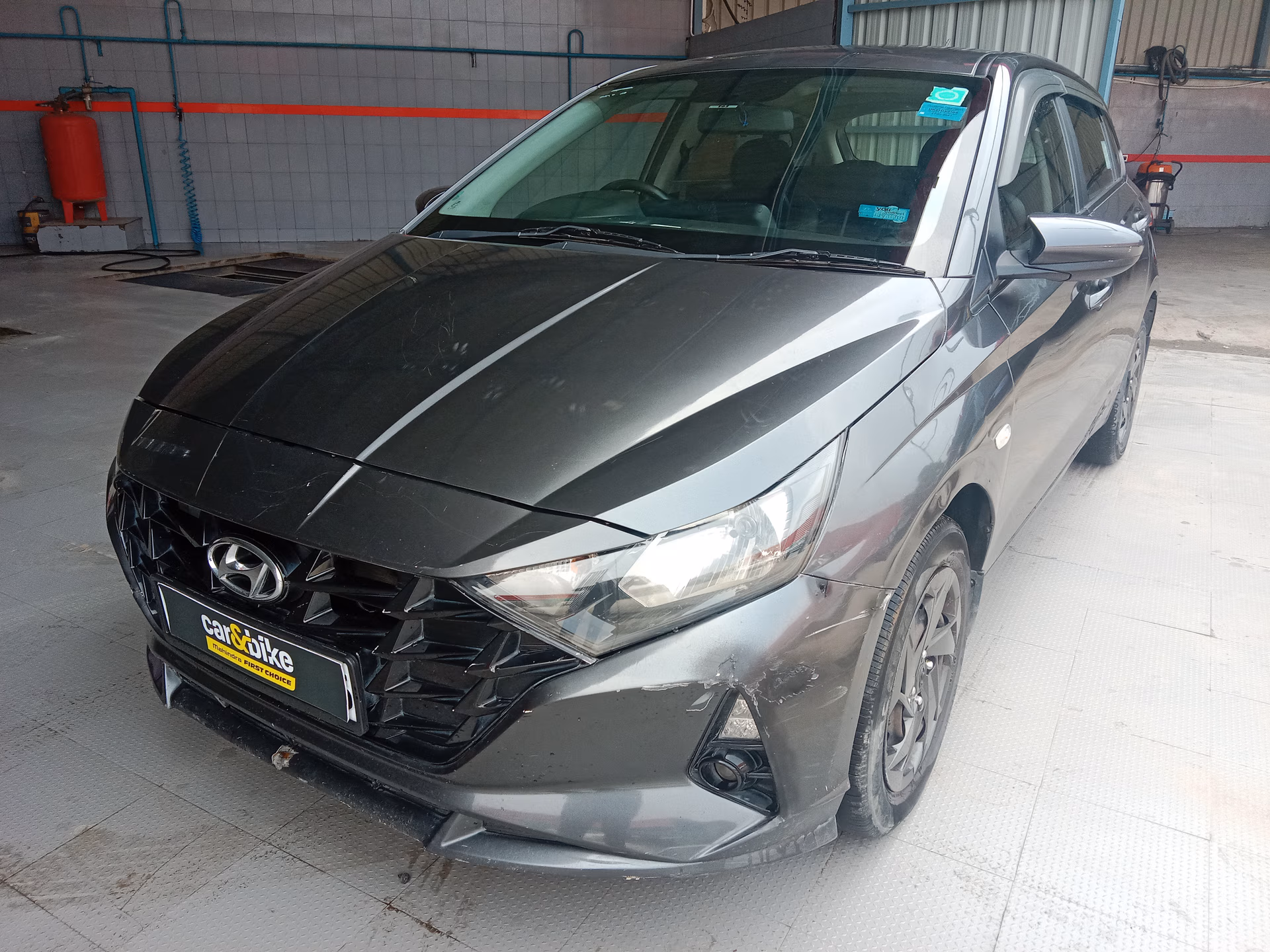 Used 2021 Hyundai i20 Used 2021 Hyundai i20