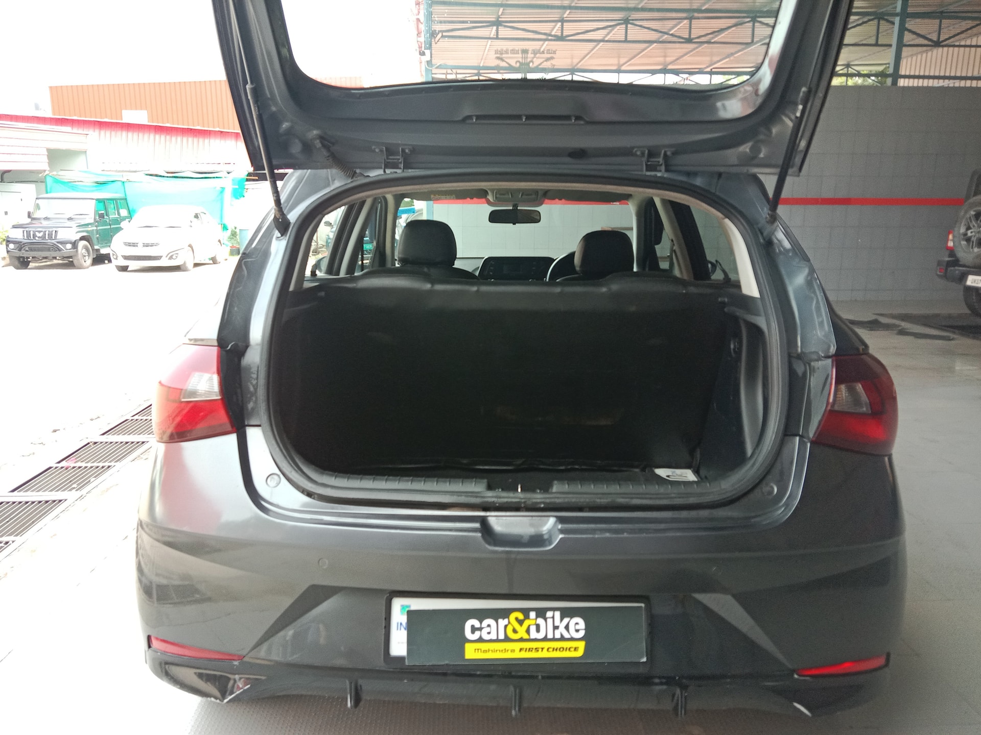 Used 2021 Hyundai i20 Used 2021 Hyundai i20