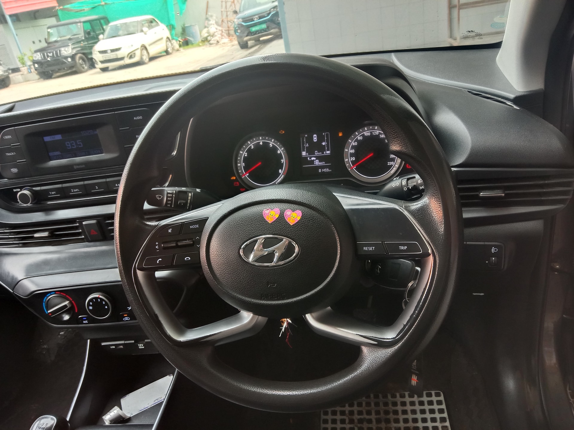 Used 2021 Hyundai i20 Used 2021 Hyundai i20