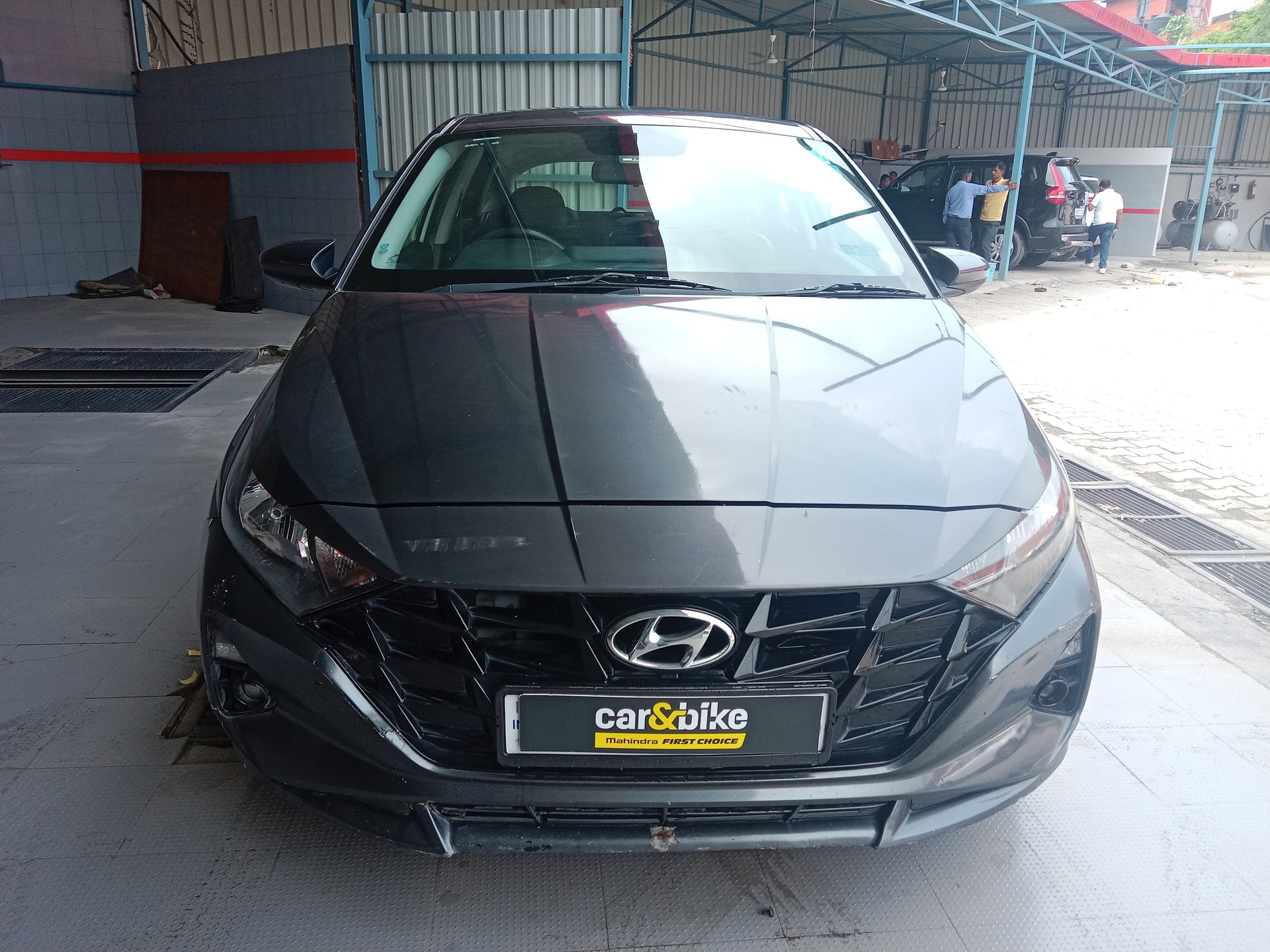 Used 2021 Hyundai i20 Used 2021 Hyundai i20