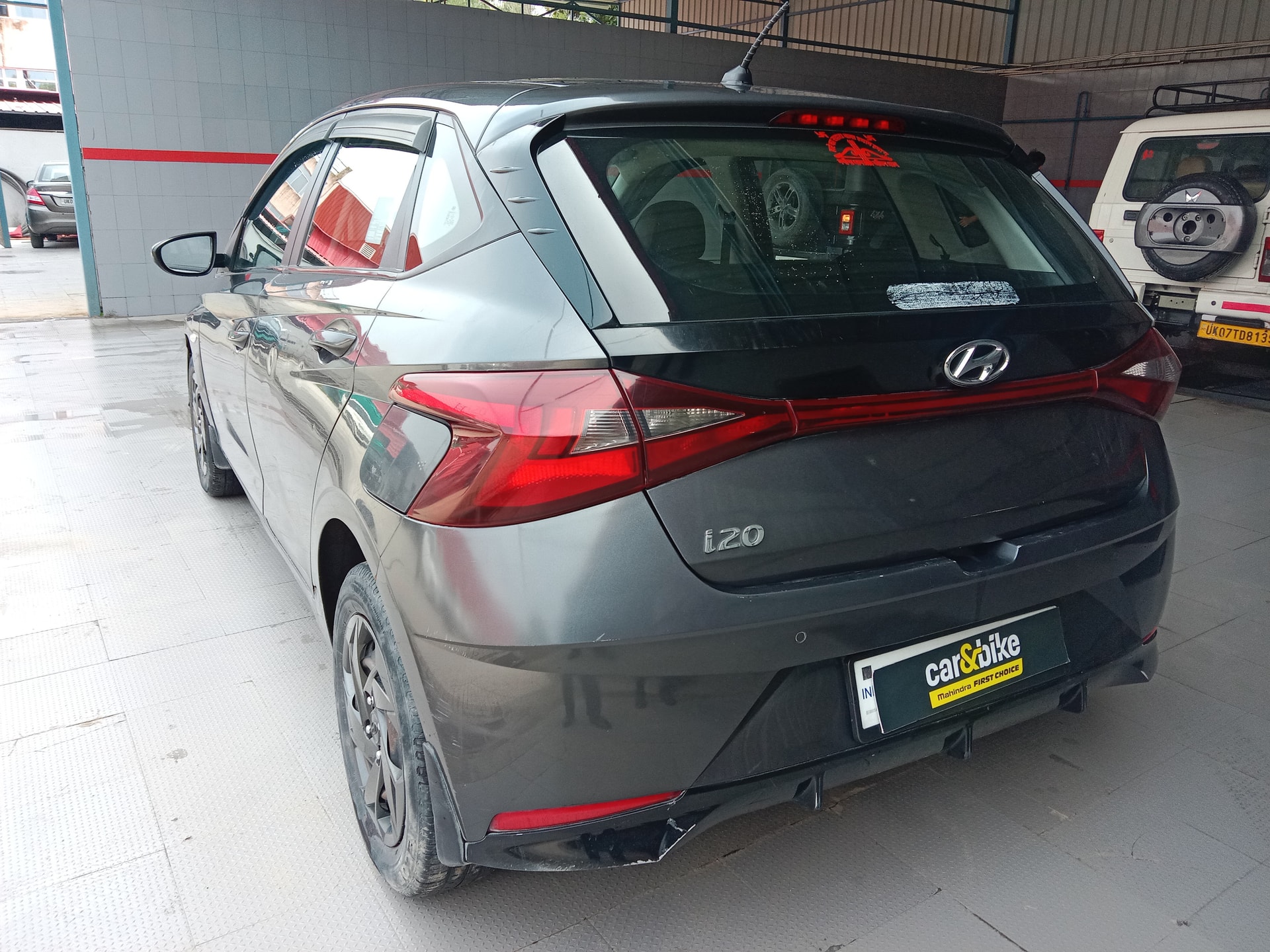 Used 2021 Hyundai i20 Used 2021 Hyundai i20