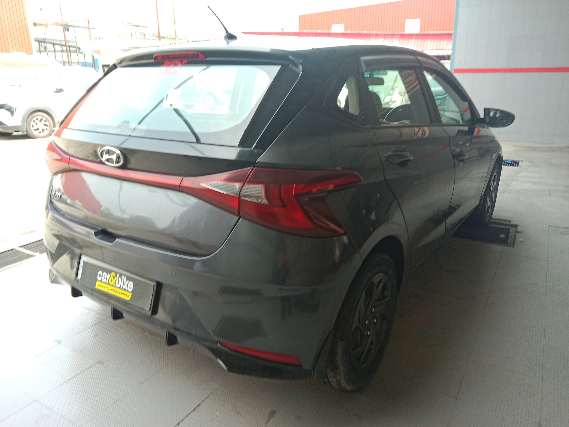 Used 2021 Hyundai i20 Used 2021 Hyundai i20