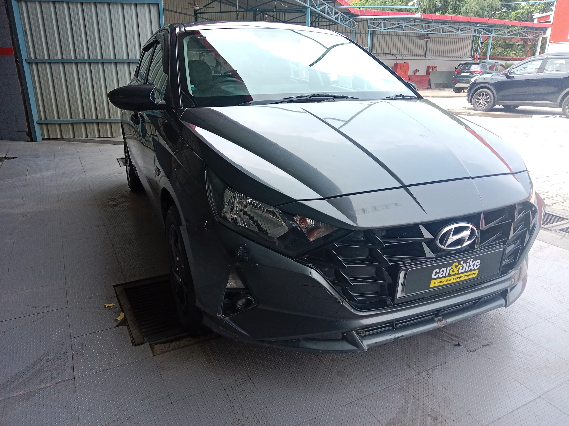 Used 2021 Hyundai i20 Used 2021 Hyundai i20