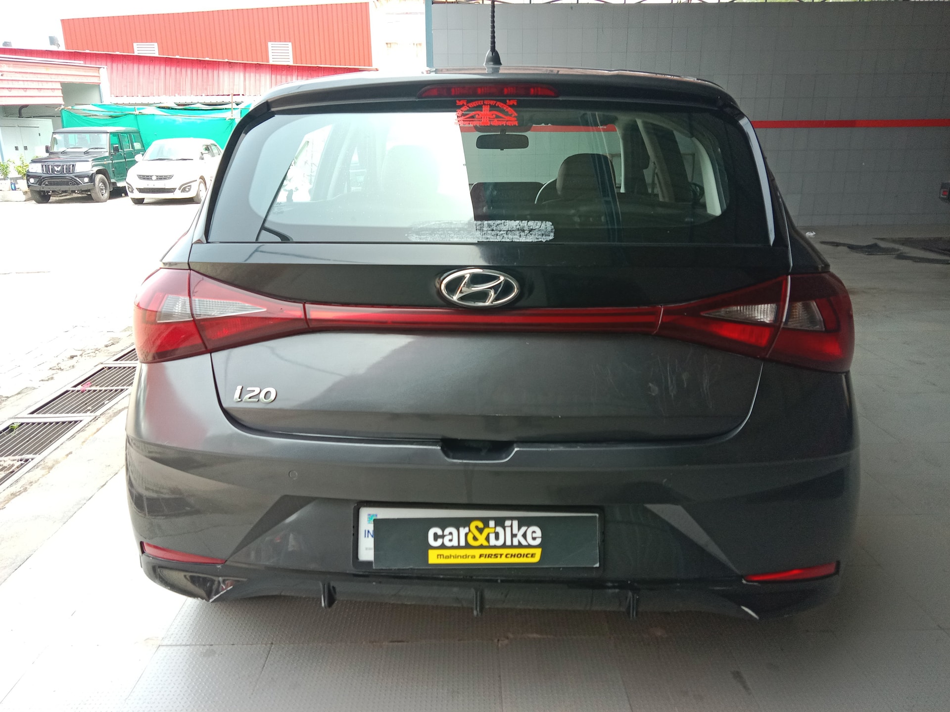 Used 2021 Hyundai i20 Used 2021 Hyundai i20