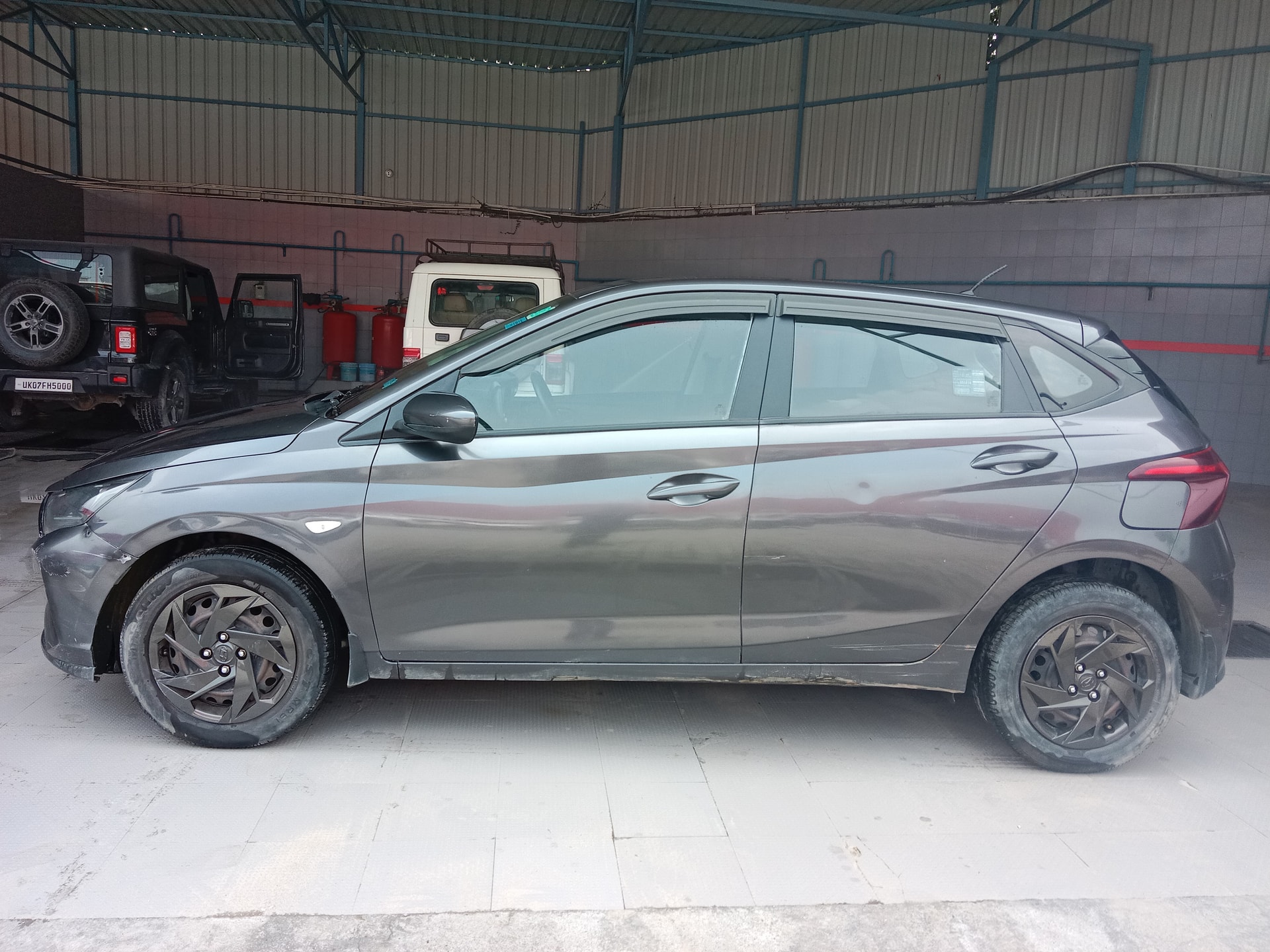 Used 2021 Hyundai i20 Used 2021 Hyundai i20