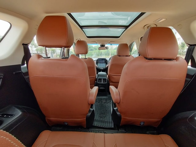 View MG Hector Plus Image 13 Used MG Hector Plus Image 13