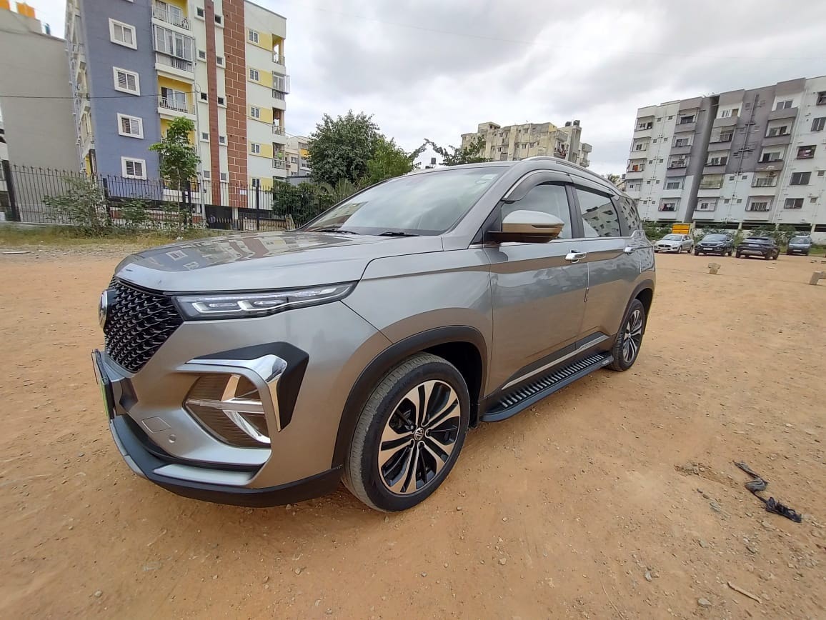 Used 2021 MG Hector Plus Used 2021 MG Hector Plus