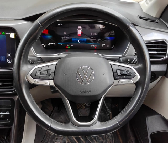 View Volkswagen Taigun Image 10 Used Volkswagen Taigun Image 10