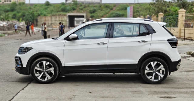 View Volkswagen Taigun Image 6 Used Volkswagen Taigun Image 6