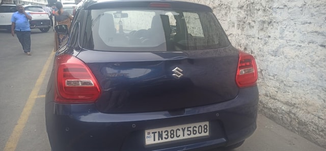 View Maruti Suzuki Swift Image 3 Used Maruti Suzuki Swift Image 3