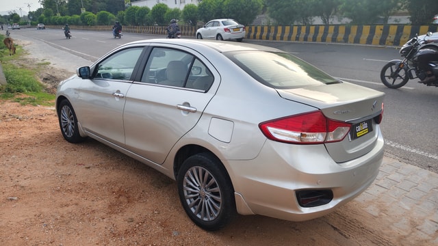 View Maruti Suzuki Ciaz Image 10 Used Maruti Suzuki Ciaz Image 10