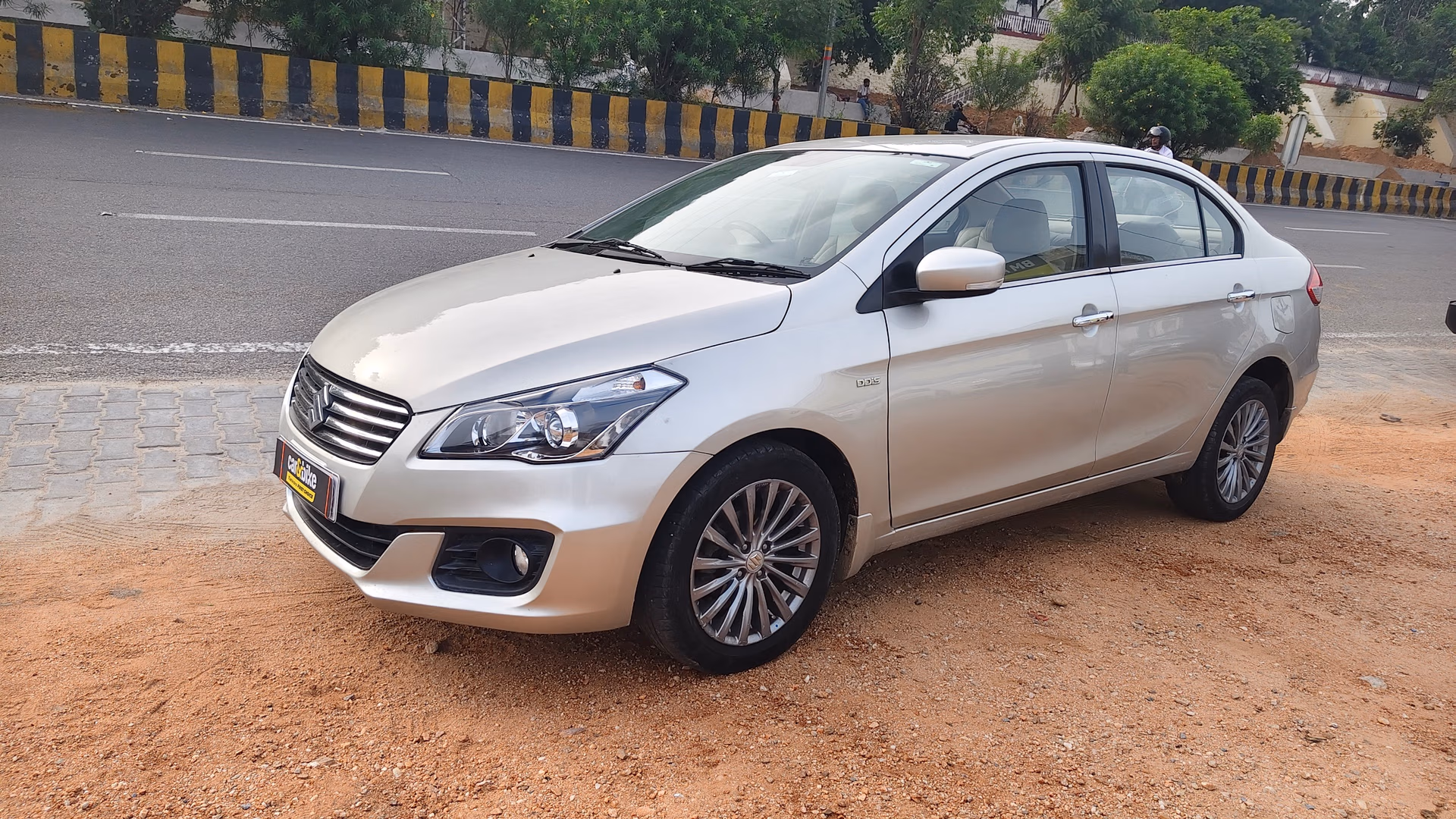 Used 2017 Maruti Suzuki Ciaz Used 2017 Maruti Suzuki Ciaz