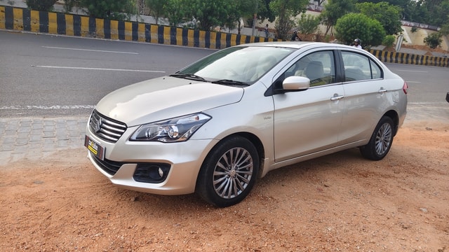 View Maruti Suzuki Ciaz Image 1 Used Maruti Suzuki Ciaz Image 1