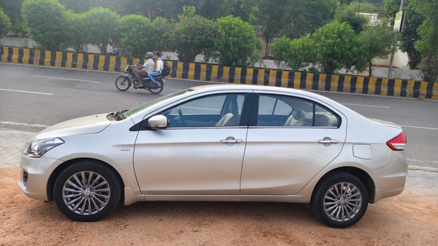 View Maruti Suzuki Ciaz Image 6 Used Maruti Suzuki Ciaz Image 6