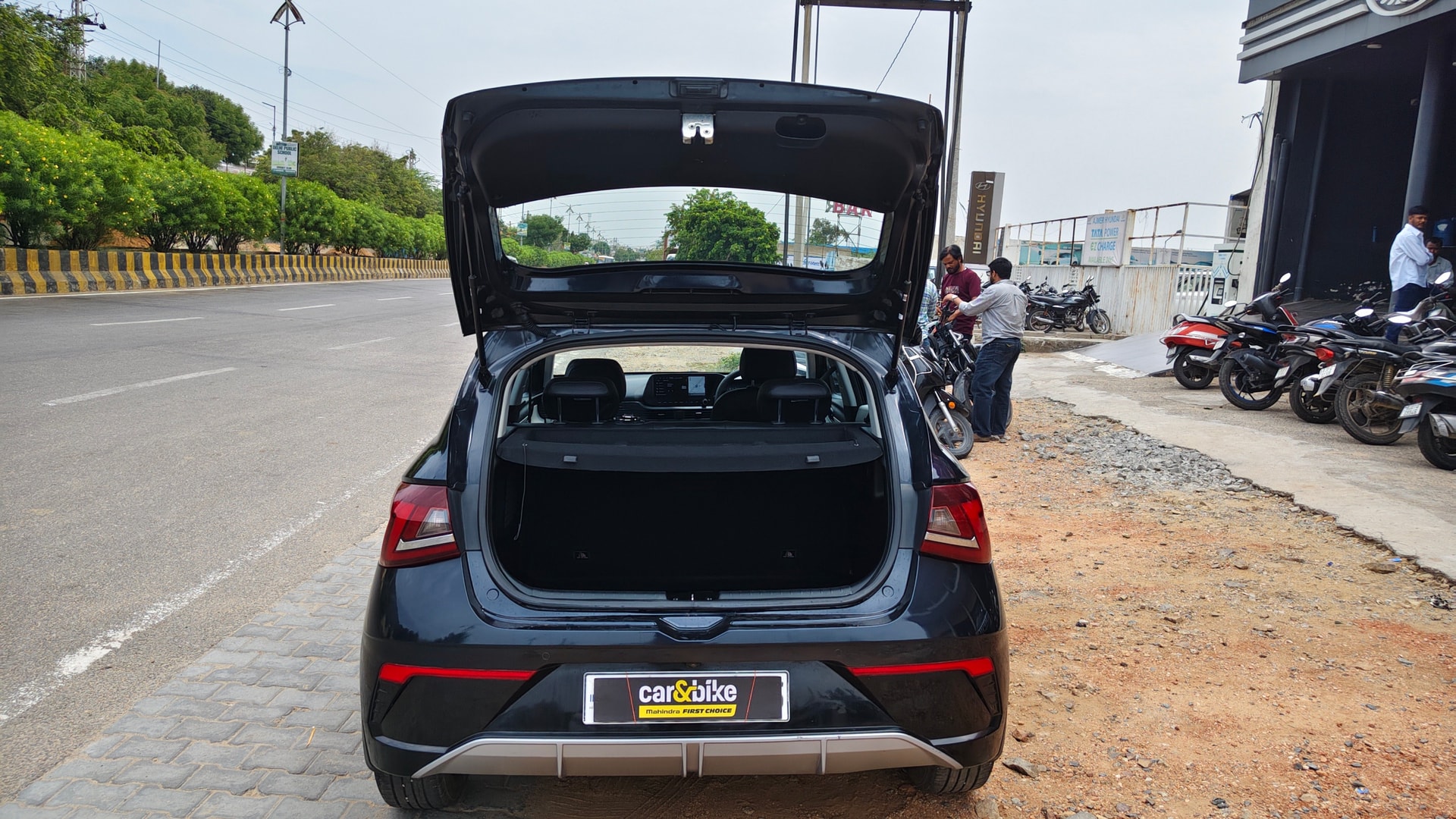 Used 2024 Hyundai i20 Used 2024 Hyundai i20