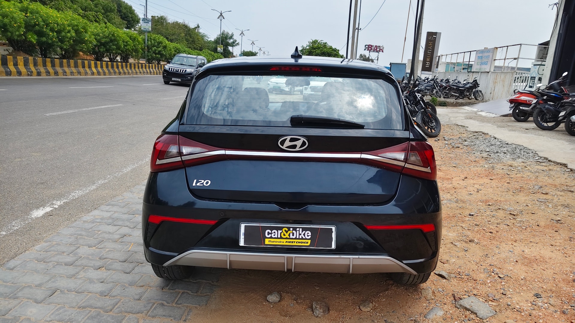 Used 2024 Hyundai i20 Used 2024 Hyundai i20