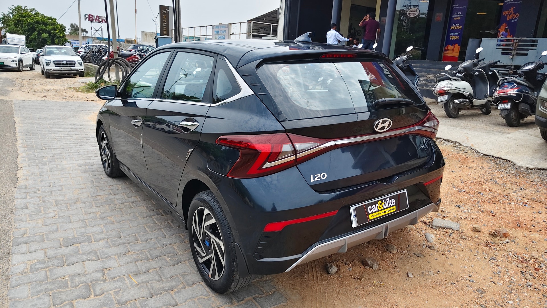 Used 2024 Hyundai i20 Used 2024 Hyundai i20