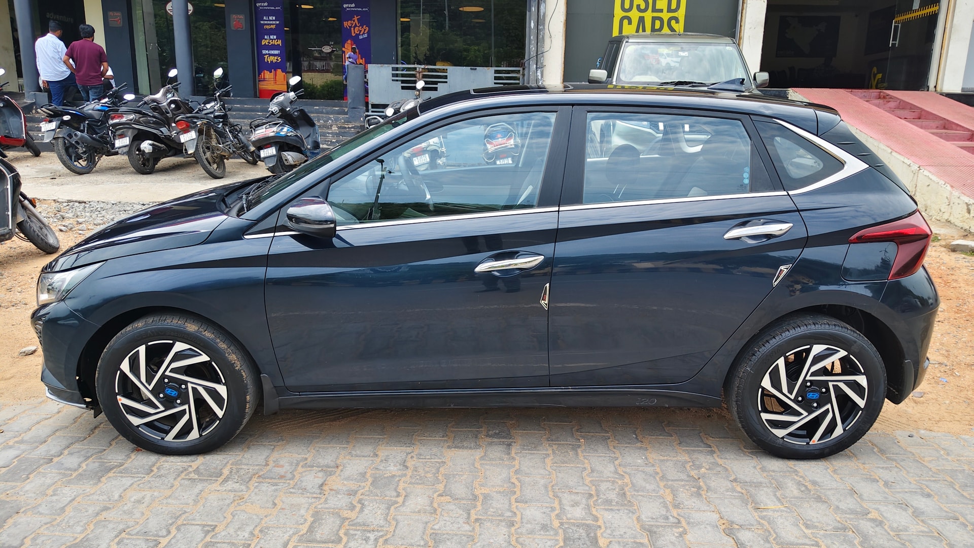 Used 2024 Hyundai i20 Used 2024 Hyundai i20