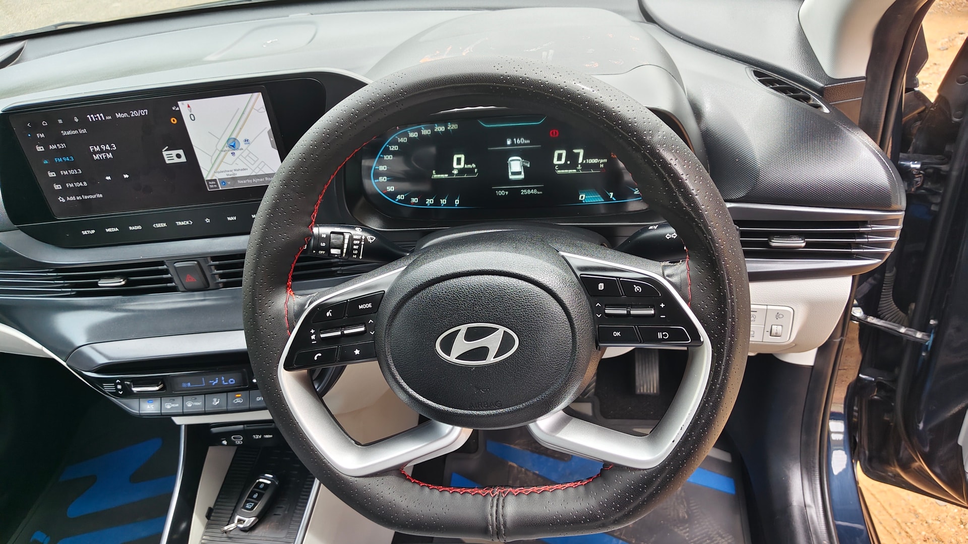 Used 2024 Hyundai i20 Used 2024 Hyundai i20