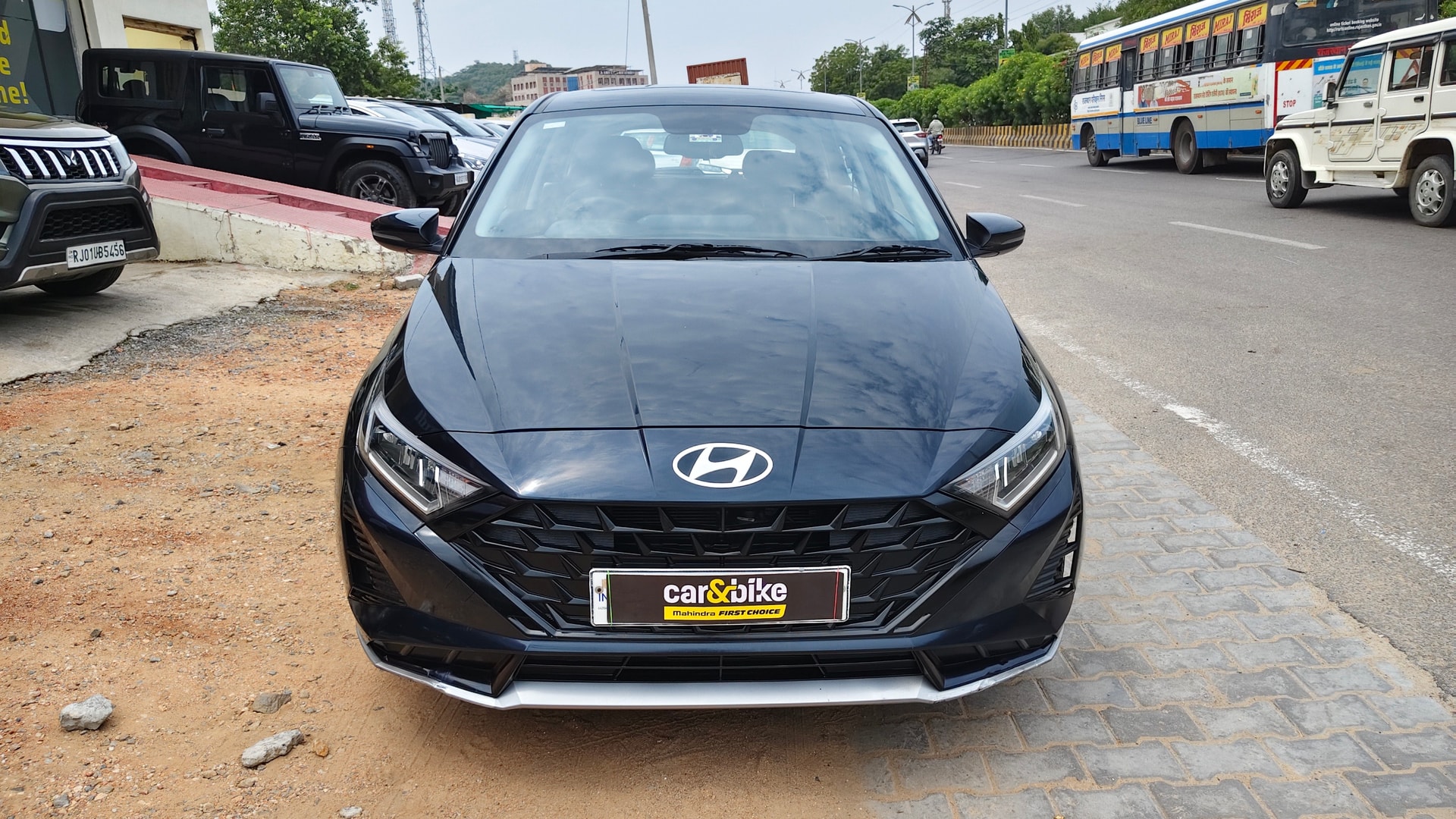 Used 2024 Hyundai i20 Used 2024 Hyundai i20